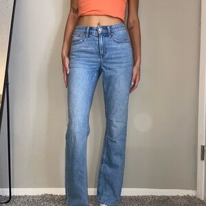 Classic Blue Women's Jeans